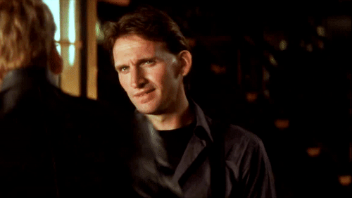christopherecclestongifs: CHRISTOPHER ECCLESTON as RAYMOND CALITRI in GONE IN 60 SECONDS (2000)
