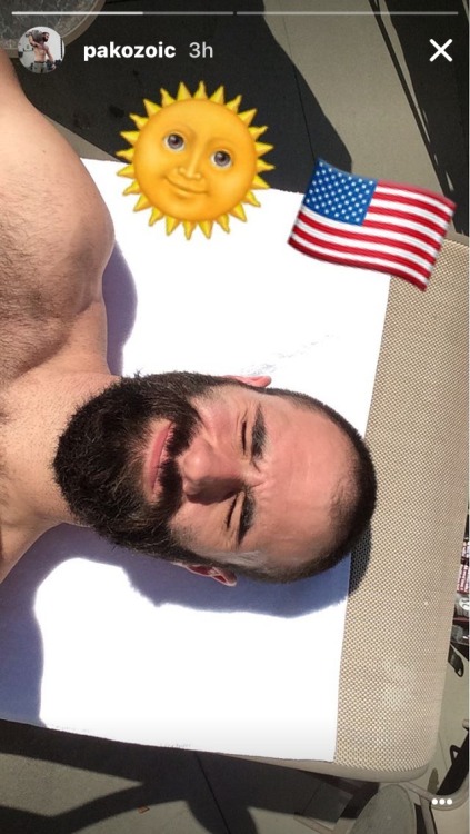 beardburnme:  pakozoic Instagram 