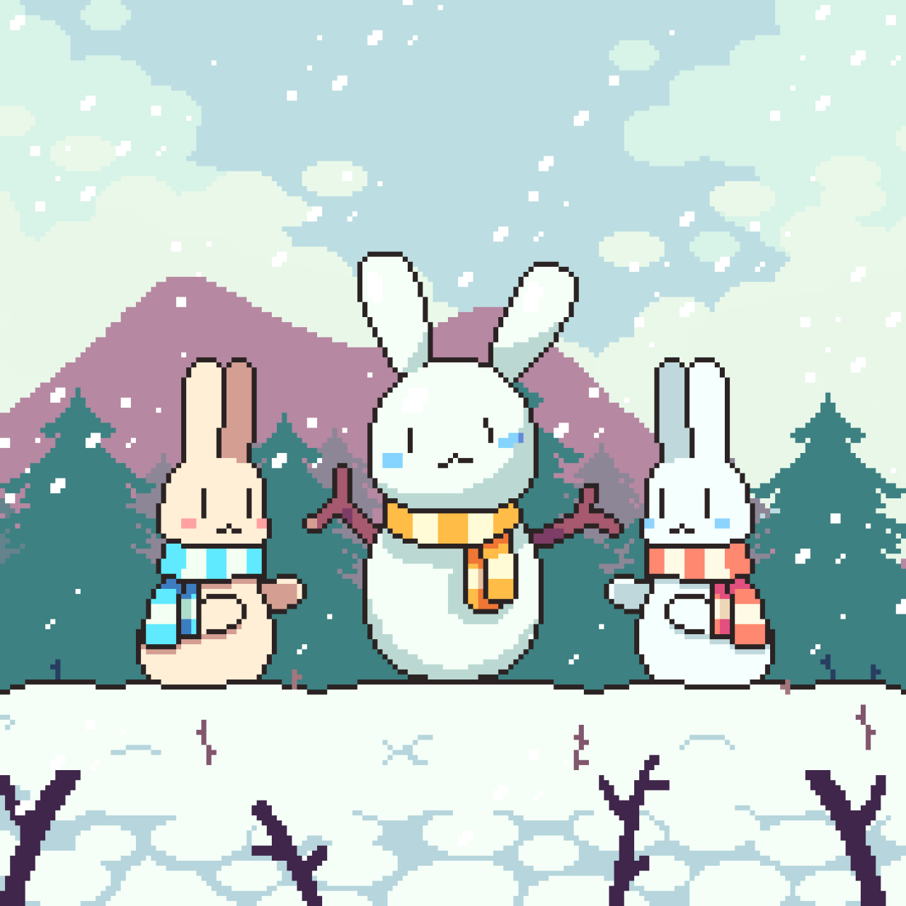 Eto Crop Of December Desktop Wallpaper On My Patreon Eto Crop Of December Desktop Wallpaper On My Patreon