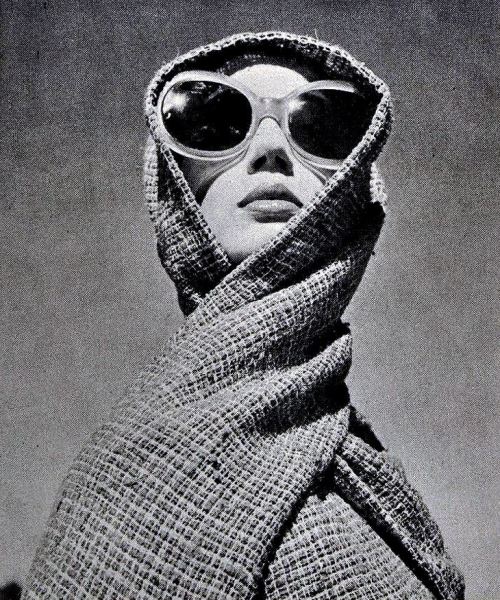 danismm:  Harper’s Bazaar, 1960. The annual of advertising &amp; editorial art &amp; design of the Art Directors Club of New York