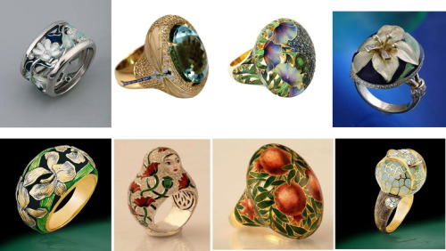 .Russian Jeweler Ilgiz Fazulzyanov Creates Art Objects From Jewelry.