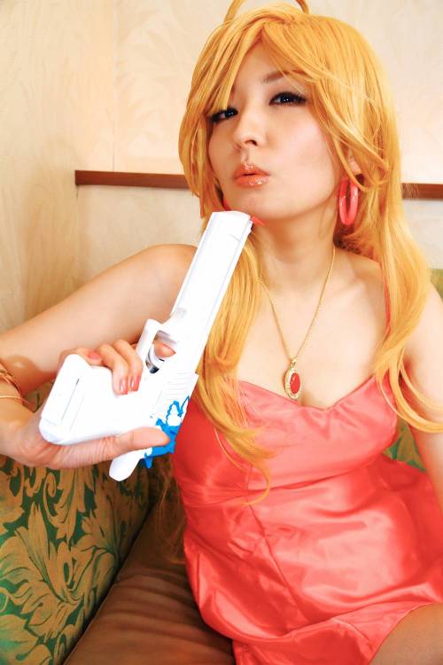 Panty and Stocking with garterbelt-Panty adult photos