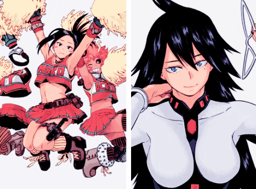 fymyheroacademia:Volume illuminations. adult photos