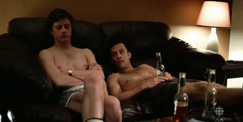 famousnudenaked:Marc Beaupré Naked!!!