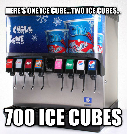 tastefullyoffensive:  Ice Machine logic. [x]
