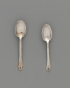 Miniature teaspoons by David Clayton, Metropolitan Museum of Art: European Sculpture and Decorative Arts The Joseph M. and...