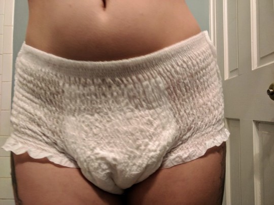 tolaymedown:  Double padded just in case ☺️