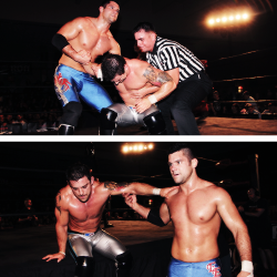 fyindywrestling:  Photosource 