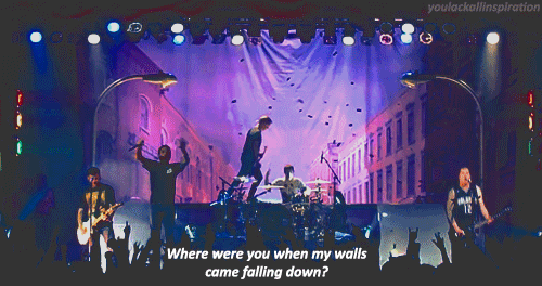 youlackallinspiration:A Day to Remember - Sticks and Bricks
