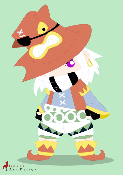 Fanart Feito Para Um Grupo Do Facebook. O Nome Do Personagem Sion, Ele Aparenta Ter 13 Anos, Mas A Sua