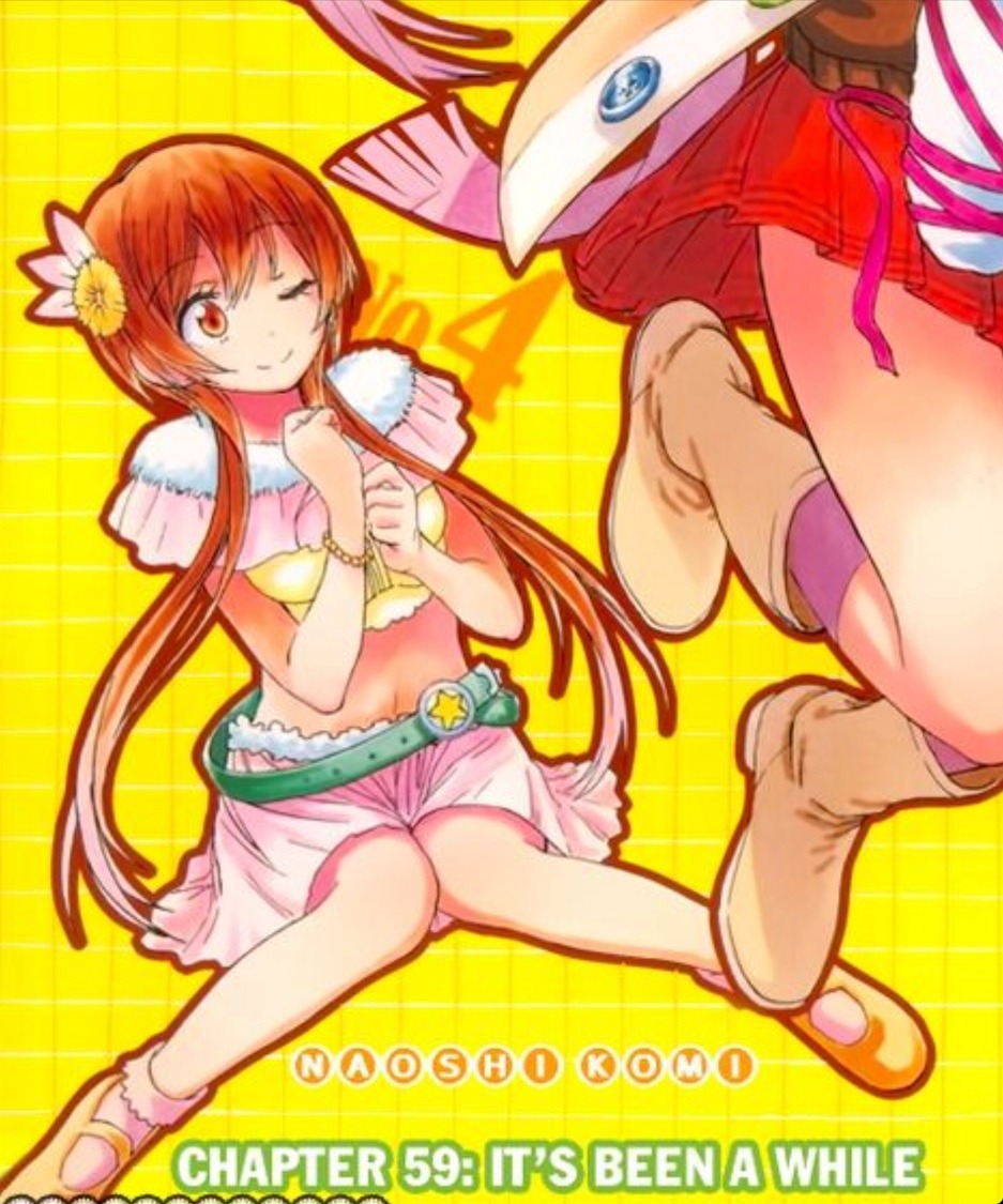nanamiattack:  Aaaah, I want her hair, but in multi colored! o(^▽^)o