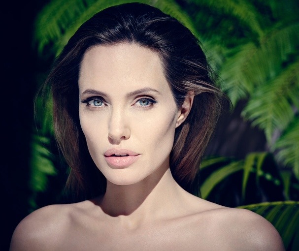 angelinajoliearchive:  Angelina Jolie (2014)