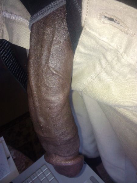 PRAISE BIG BLACK PENIS!