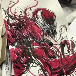 @piandron92 requesting Carnage #136 from