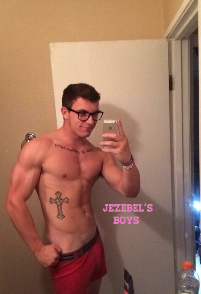 Bathroom Jerkoff