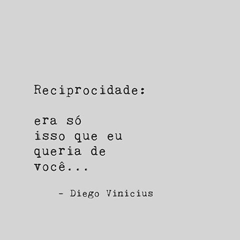 zicadbagui:  Só