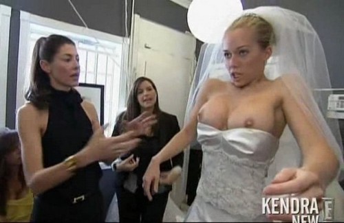 Naked wives are cool