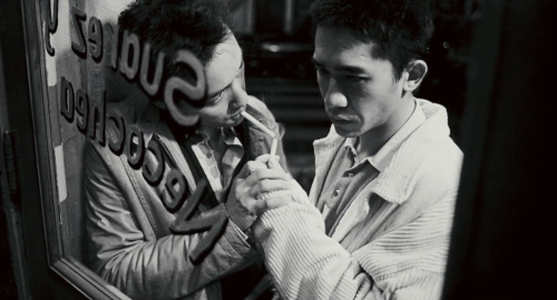 bonghive:Happy Together (1997) dir. Wong Kar Wai