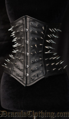 draculaclothing:  http://www.draculacorsets.com/hedgehog-corset-p-1592.html