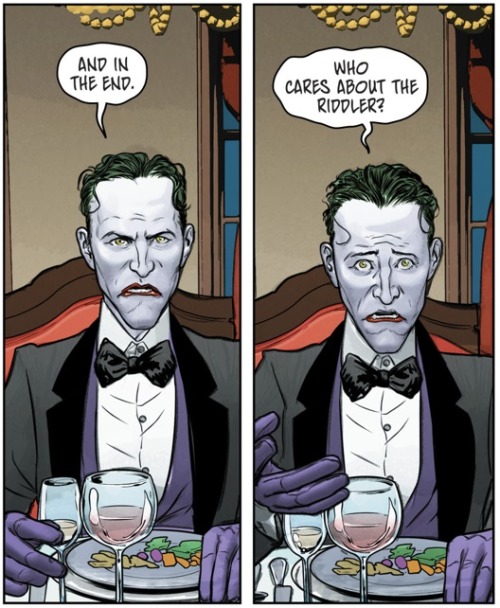 darkermydesire: Batman #29 (2017)