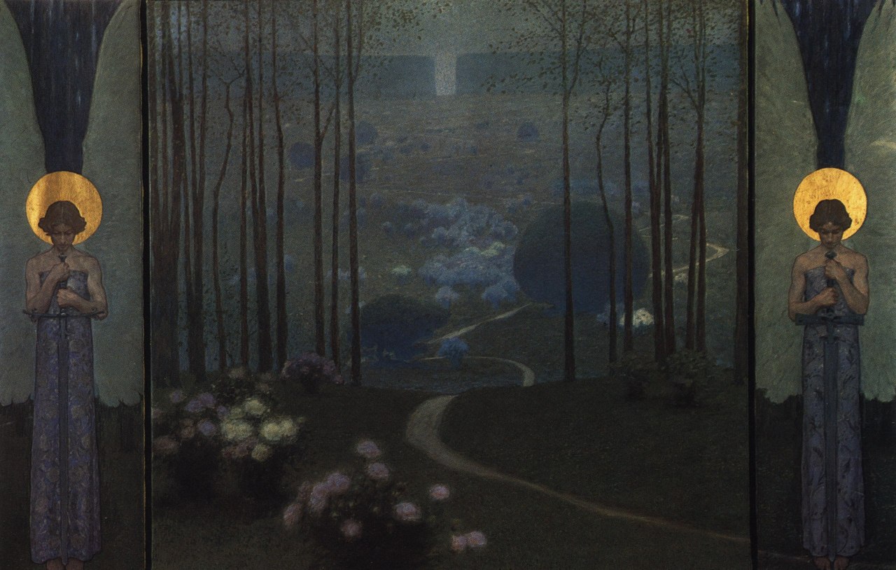 boloa-el:  Wilhelm Bernatzik.Â Gate to Paradise.Â 1906. 