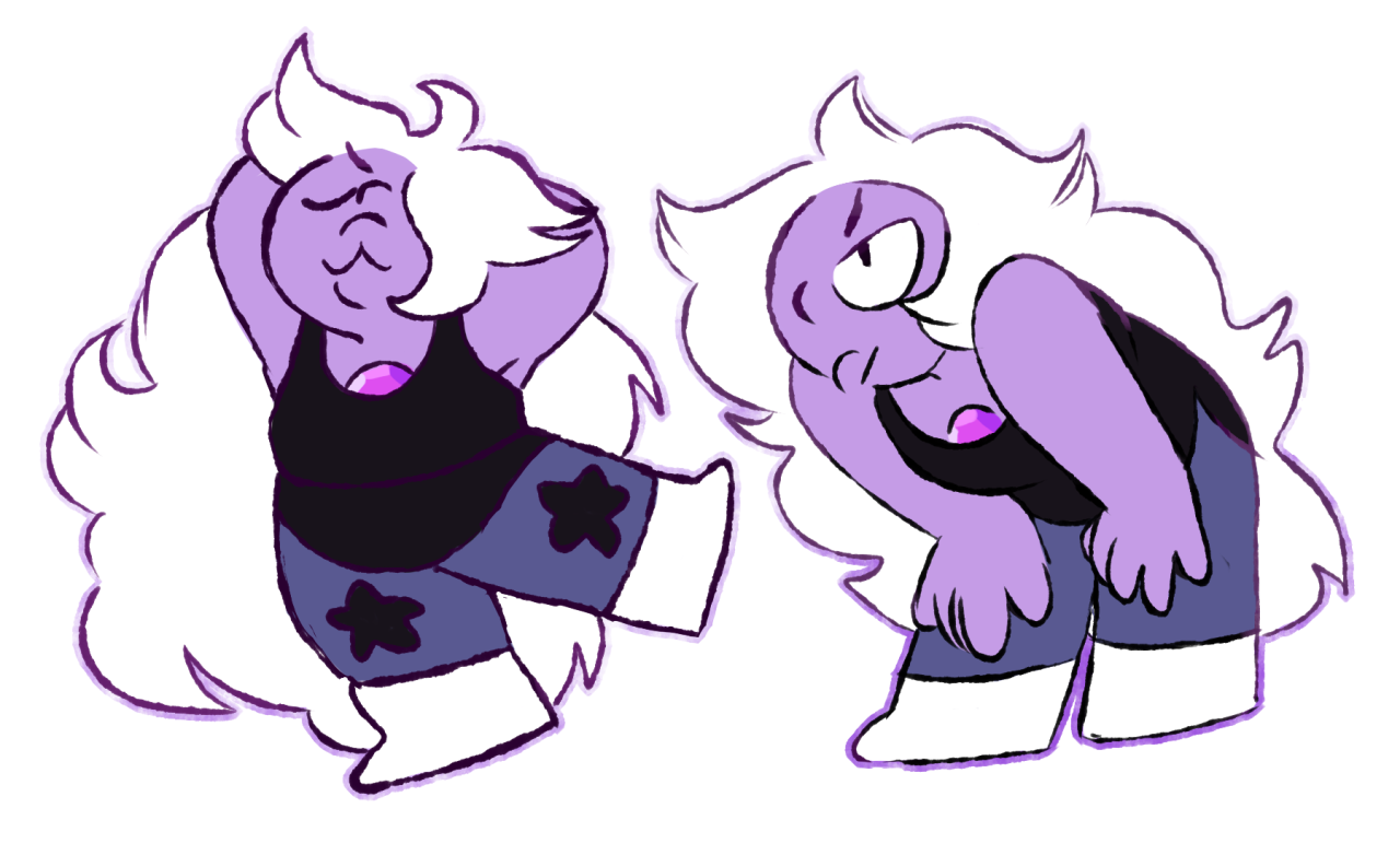 gemfuse:more amethyst