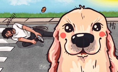 ohlittlefox:sending booboo kisses :-)@markiplier 