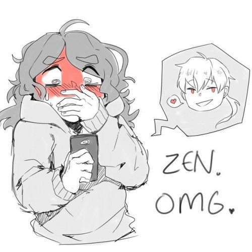 Zen, I didn&rsquo;t think I would like you, but I was wrong. I didn&rsquo;t think I would be the typ