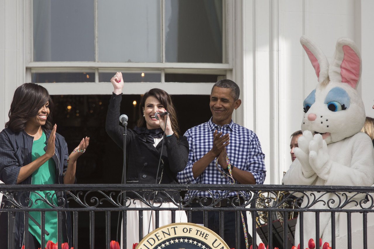 politi-gal:  2016 White House Easter Egg Roll 