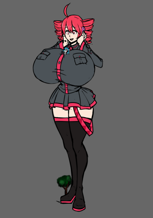 Doodle comms for twitter.com/TheSoaringHog