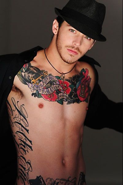 tattooandscruff:  dirtyrabbithole:  Follow both of my blogs @ http://furrytrade.tumblr.com/ & http://dirtyrabbithole.tumblr.com  Handsome Men. Beautiful Ink. Deliciously Furry. Follow: http://tattooandscruff.tumblr.com 