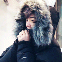 jungkooksarms:  kim jaeho: the barefaced cutie 