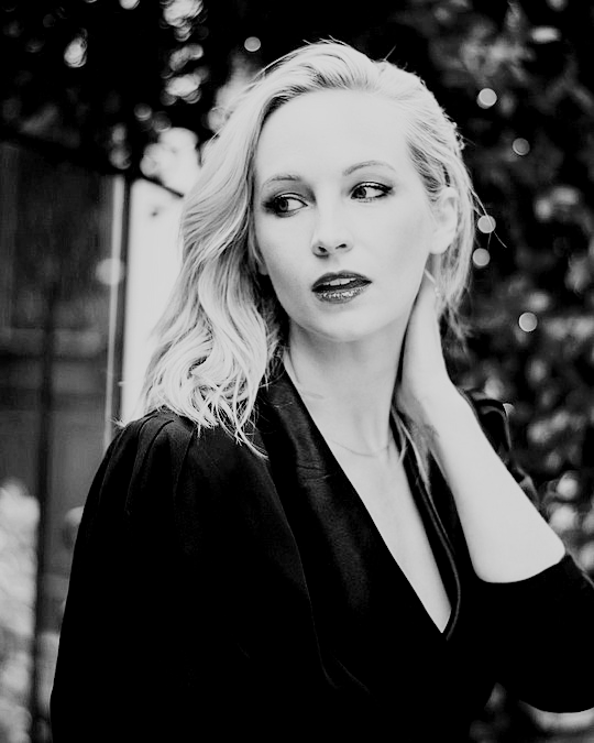 Candice King Photoshoot Lifestyle Colour