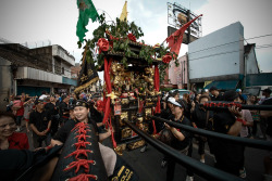 Kirab Budaya Cap Go Meh, 2013, Bandung, Indonesia.