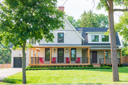 Captain G.E. Morden House, Oakville
ERA Architects Inc. (2019)
Built in 1858, the Captain G.E. Morden House is an example of an original residential estate built during the time of settlement in the Town of Oakville. The house was built by John...