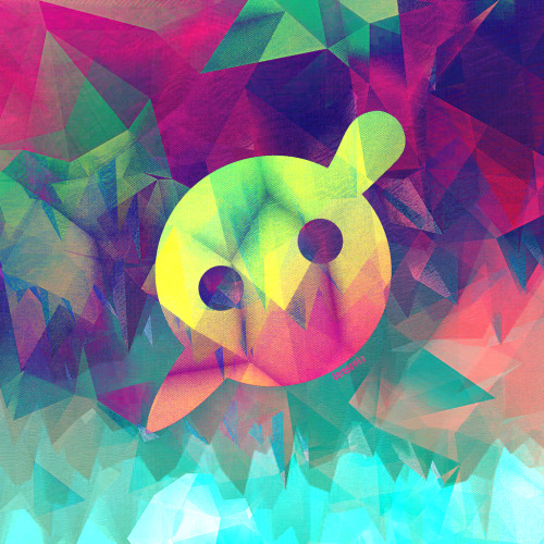 Knife Party - Kaleidoscope Ipad Wallpaper