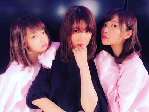 #峯岸みなみ #minami_minegishi #こじはる #haruna_kojima #莉乃ちゃん #rino_sashihara