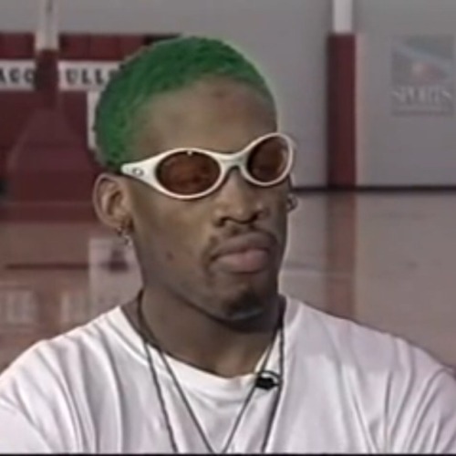 Dennis Rodman Fashion Icon