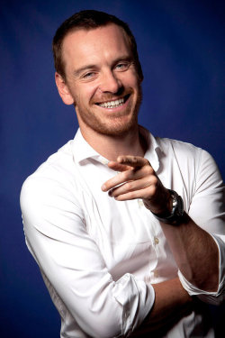 Michael Fassbender