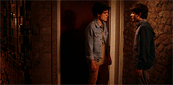 louiscinema:  If you stole a kiss… how would you return it? 