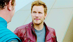 Star-Lord, man. Legendary outlaw.