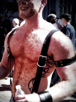 Folsom nipples