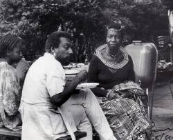 visited-by:Nina Simone and Stokely Carmichael 
