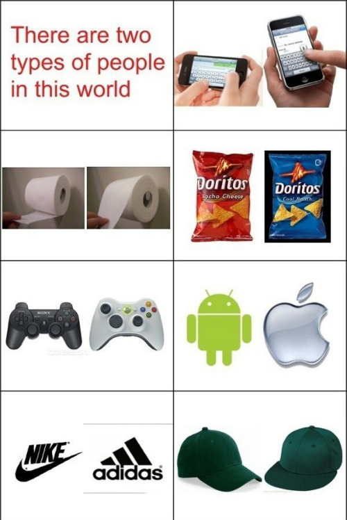 mattg124:  beautifullies12:  this may be one of truest posts I’ve ever seen  I like halo and hate Doritos and don’t wear watches and live in canada so we don’t have at&t or verizon who am i 