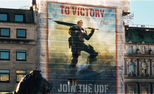 Finally saw Live.Die.Repeat, aka Edge of Tomorrow. I’ll agree with everyone else: Fun movie, g