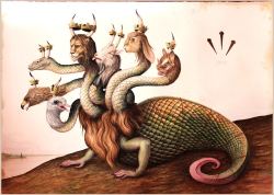 wilburwhateley:Hydra of the Apocalypse and