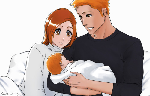 Ichihime Week 2020 ✧ Day 1: Tenderness