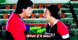 darren-criss:Kuch Kuch Hota Hai || Kabhi Khushi Kabhie Gham