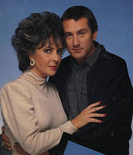 timelessmegastar:  Elizabeth Taylor, Robert De Niro and Al Pacino - together!!! That’s