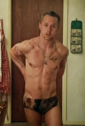 famousmennakeduk:  Giovanni Ribisi us actor known for his role in Ted and many other films showing his ass, body and cock 
